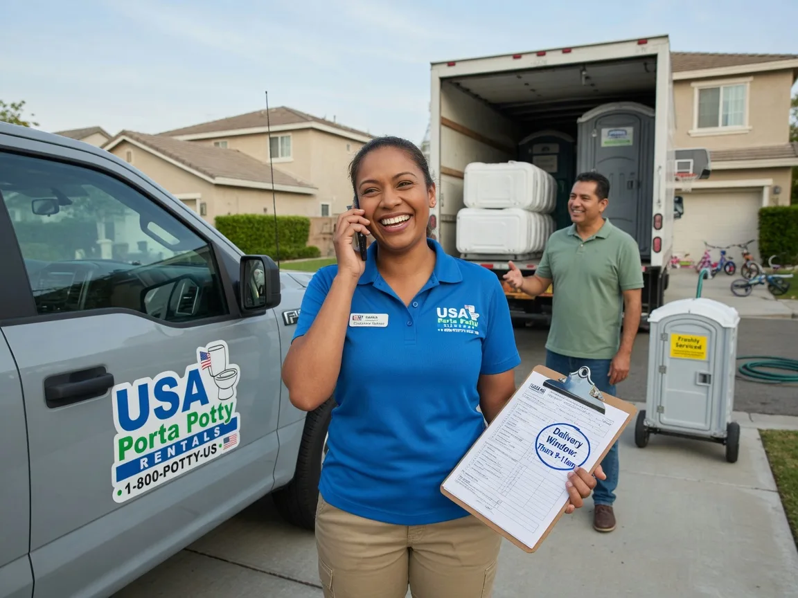 Porta Potty Rental River Forest, IL FAQs